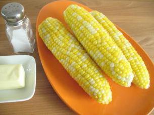 Kaip virti kukurūzus minkšta ir sultinga: keletas paslapčių