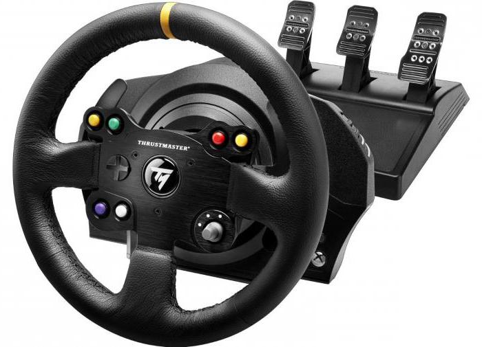 kompiuteriniai žaidimai vairavimui pedalais