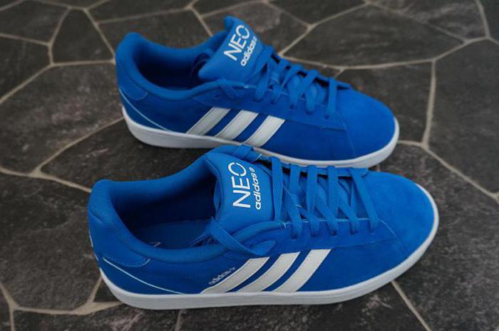 "Adidas Neo" sportiniai bateliai - puikus batus tiems, kurie vertina komfortą