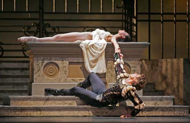 Šekspyras Romeo ir Džuljeta