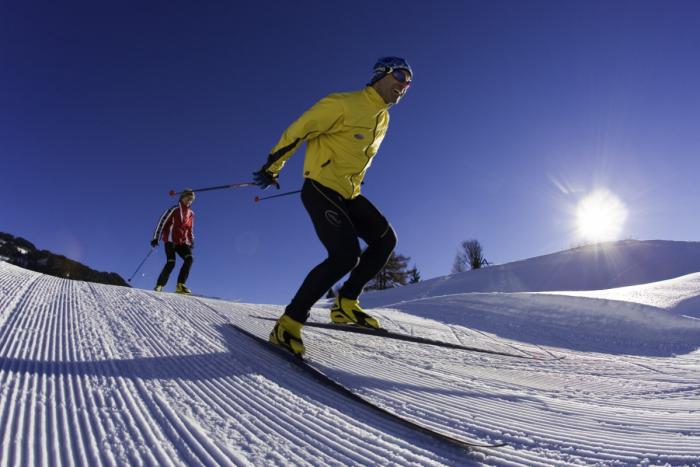 Kaip mokytis slidinėti už slidę per savaitę?