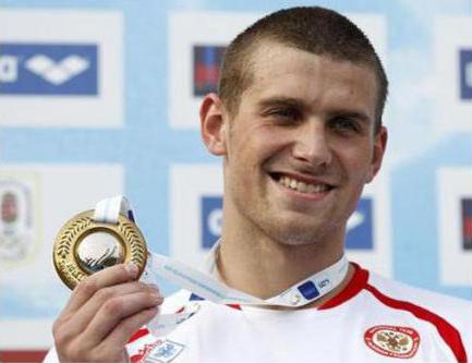 Rusų plaukikas Jevgenijus Lagunovas: biografija, sporto karjera, asmeninis gyvenimas